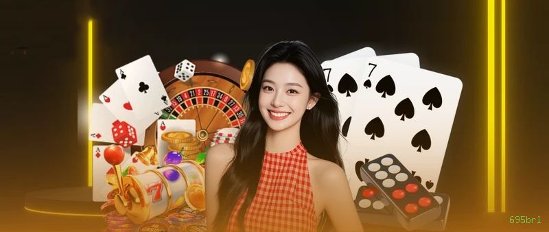 Roleta e blackjack 695brl