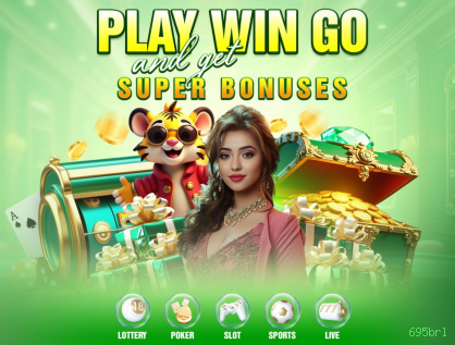 Cassino 695brl app mobile